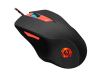 CANYON mouse Eclector GM-3 RGB 6buttons Wired Black