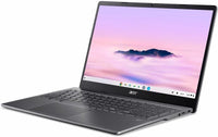 Acer Chromebook Plus 515 CBE595-2T 15.6 inch, keyboard view