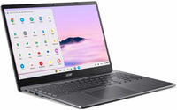 Acer Chromebook Plus 515 CBE595-2T 15.6 inch, rear view