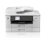 Brother A3 Inkjet 4-in-1 with Double-sided Printing; wireless networking (3YR onsite)