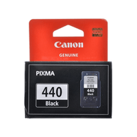 Canon Ink Cartridge PG-440 Black