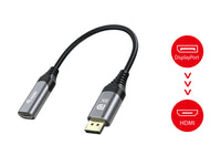 Equip Adapt, Displayport to HDMI-a 8K