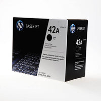 HP 42A LaserJet 4250/4350/4240 Black Print Cartridge - Image 2