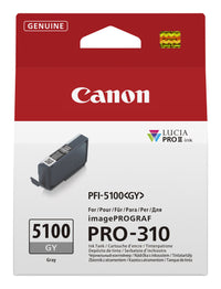 Canon Lfp - INK PFI-5100 GY