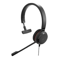 Jabra Evolve 30 II MS Stereo USB-C/A, 3.5mm