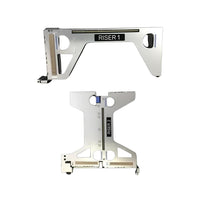 Riser Config 1 Riser 1A + Riser 2A Low profile for R660xs Cus Kit - Image 2