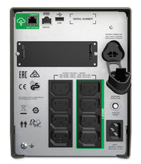 APC Smart-UPS 1500VA LCD 230V with SmartConnect - Image 3