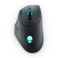 Alienware Wireless Gaming Mouse - AW620M (Dark Side of the Moon) - Image 5