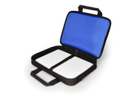 Port Hanoi II Black 14" Clamshell Bag