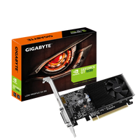 Gigabyte GeForce GT 1030 2GB GDDR4 Low Profile Graphics Card