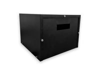 BAT BOX BLACK 2 x 100A - Adjustable Feet units
