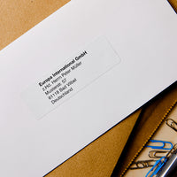 Brother Standard Address Label (29mm X 90mm) 400 labels per roll