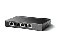 TP-Link 6 Port Unmanaged POE Desktop Switch