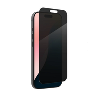 ZAGG InvisibleShield Glass Elite Privacy Screen Protector for iPhone 16 Pro