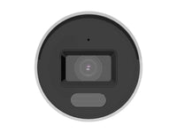Hikvision 4MP Smart Hybrid Colorvu Fixed Mini Bullet IP Camera