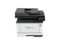 Lexmark Light, compact and fast, the MX431adn multifunction supports output up to 40 pages per