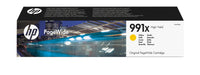 HP 991X High Yield Yellow Original PageWide Cartridge ~16 000 pgs