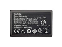 Grandstream 1500mAh replacement battery for WP810/WP820/DP730