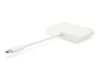 Equip Cable, USB Type C to VGA Female/US
