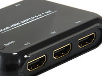 Equip Switch, 1.4 HDMI 5 in 1