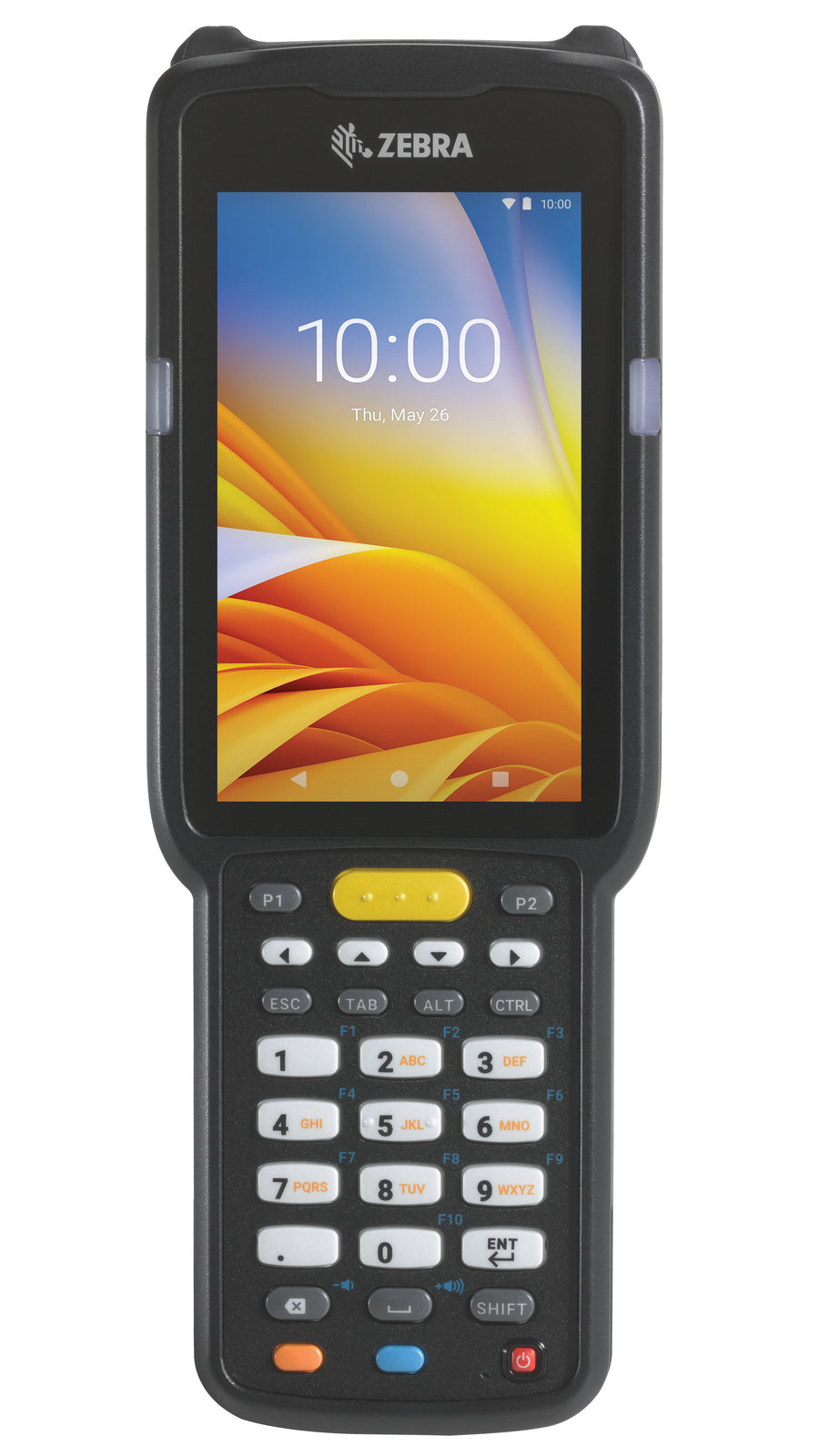 Zebra MC3300x 4in Android Rugged Mobile Computer
