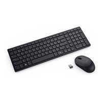 Dell Pro Compact Silent Keyboard and Mouse - KM555 - US International (QWERTY) - Image 3