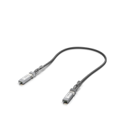 Ubiquiti UACC-DAC-SFP28-0.5M 25 Gbps Direct Attach Cable