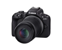 CANON EOS R50 BK RFS18-45+ RF-S 55-210MM