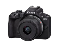 CANON EOS R50 BK RFS18-45+ RF-S 55-210MM