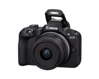 CANON EOS R50 BK RFS18-45+ RF-S 55-210MM