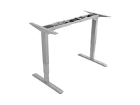 Equip Table, Ergo Electric Sit-Stand Gry