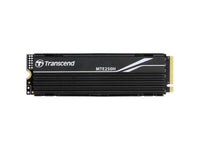 Transcend 250H M.2 4TB 2280 PCIe 4.0 3D NAND NVMe Internal SSD