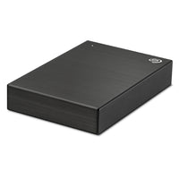 Seagate One Touch 5TB 2.5 Inch Portable External Hard Drive Black - Image 5