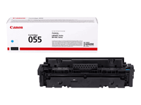 Canon 055 Toner Cartridge (Cyan)