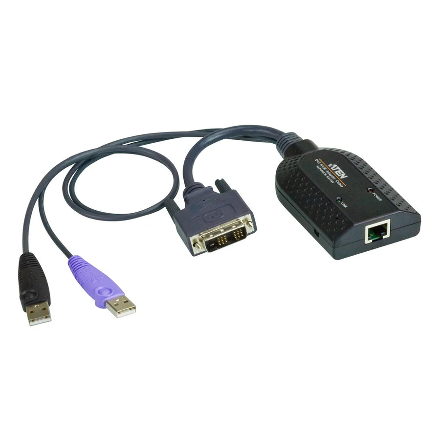 Aten KA7166 USB DVI-D KVM Adapter Cable