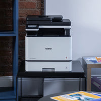 Brother High Speed Colour Laser Full Duplex MFC with wired and wireless printing capabilities (3YR Onsite) - Image 4