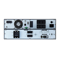 APC Easy UPS On-Line Li-Ion SRVL RT Ext. Runtime 2000VA, 1800W, 230V, with Rail Kit 4U - Image 2