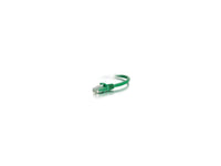 Acconet CAT6 0.5m UTP Flylead (Patch Lead) Green
