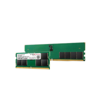 Transcend 16GB DDR5-5600 SO-DIMM Laptop Memory CL46