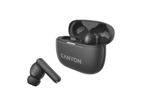 CANYON headset OnGo TWS-10 ANC+ENC Grey