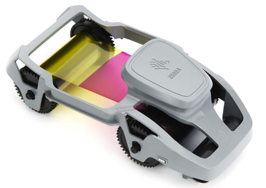 Zebra ZC300 YMCKO Color Ribbon 200 Images