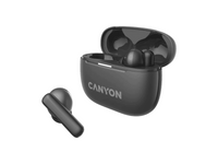 CANYON headset OnGo TWS-10 ANC+ENC Grey