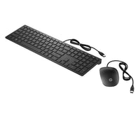 HP Pavilion Wired Keyboard and Mouse 400 - Image 3