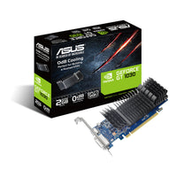 ASUS GeForce GT 1030 2GB GDDR5 Low Profile Graphics Card - Image 4