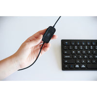 Kensington Professional H2000 USB-C Dual Ear Headset with Microphone - Image 2