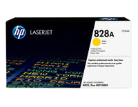 HP 828A Yellow Imaging Drum - Image 3