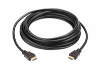 Aten 20m High Speed HDMI Cable with Ethernet 4K 4096x2160 Gold-Plated Connectors - Image 4