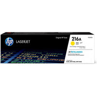 HP 216A Yellow LaserJet Toner Cartridge