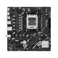 ASUS Prime A620AM-K Micro-ATX Motherboard AMD AM5 DDR5 PCIe 4.0 Ryzen 9000 GbE