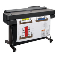HP DesignJet T650 36-in-Printer